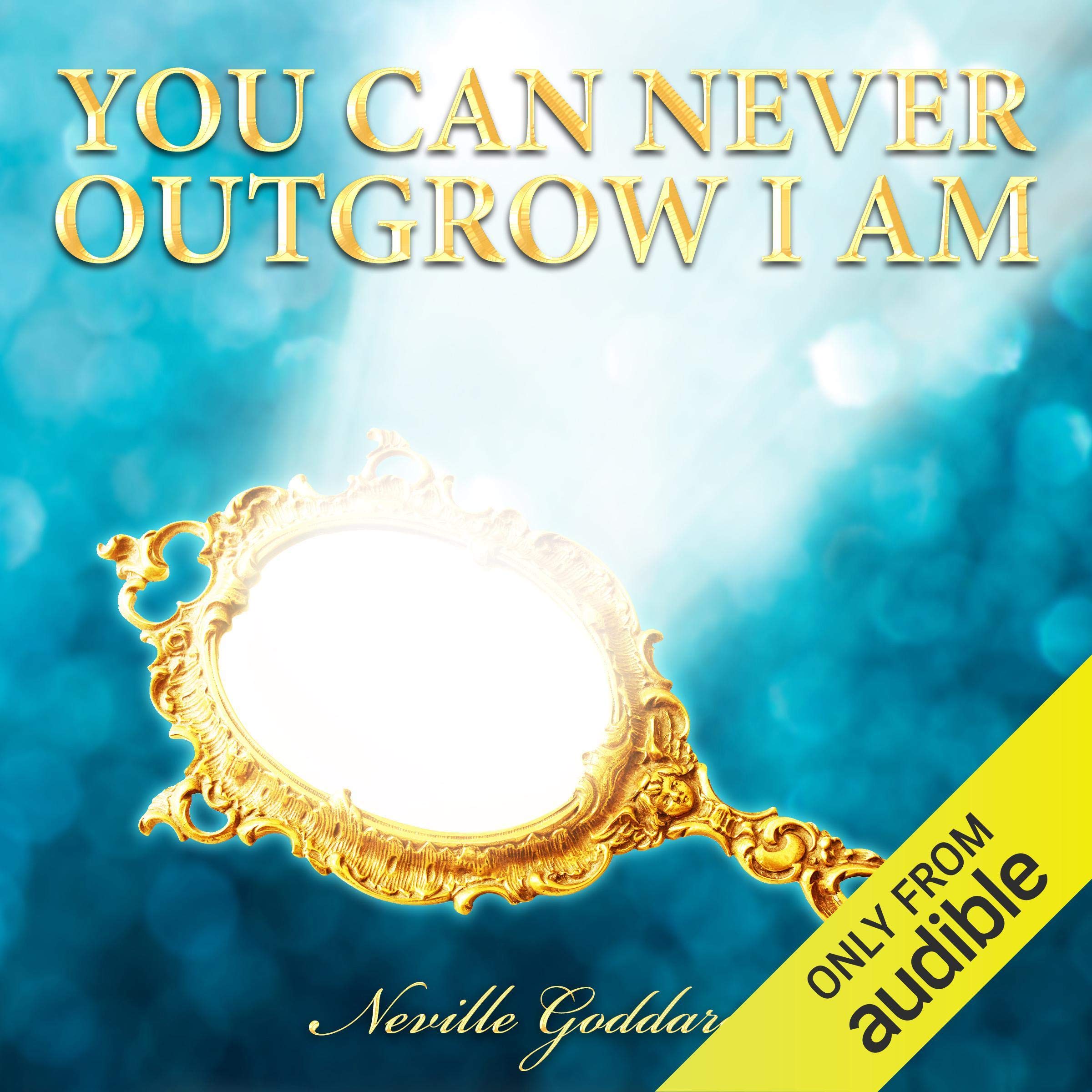 Cover art for You Can Never Outgrow I Am