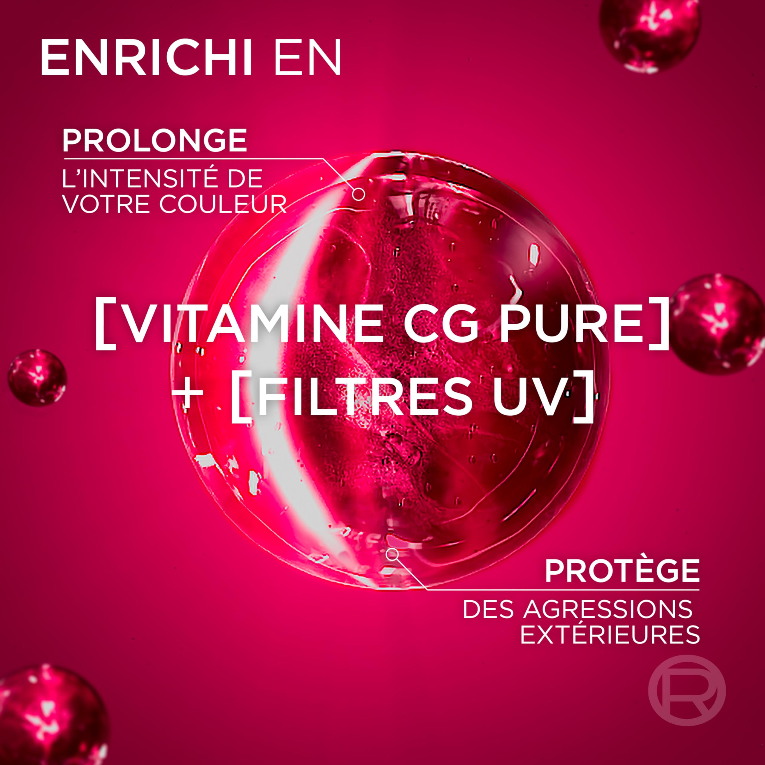 L'Oréal Paris Elseve Color Vive Color Protection Shampoo 400 mL