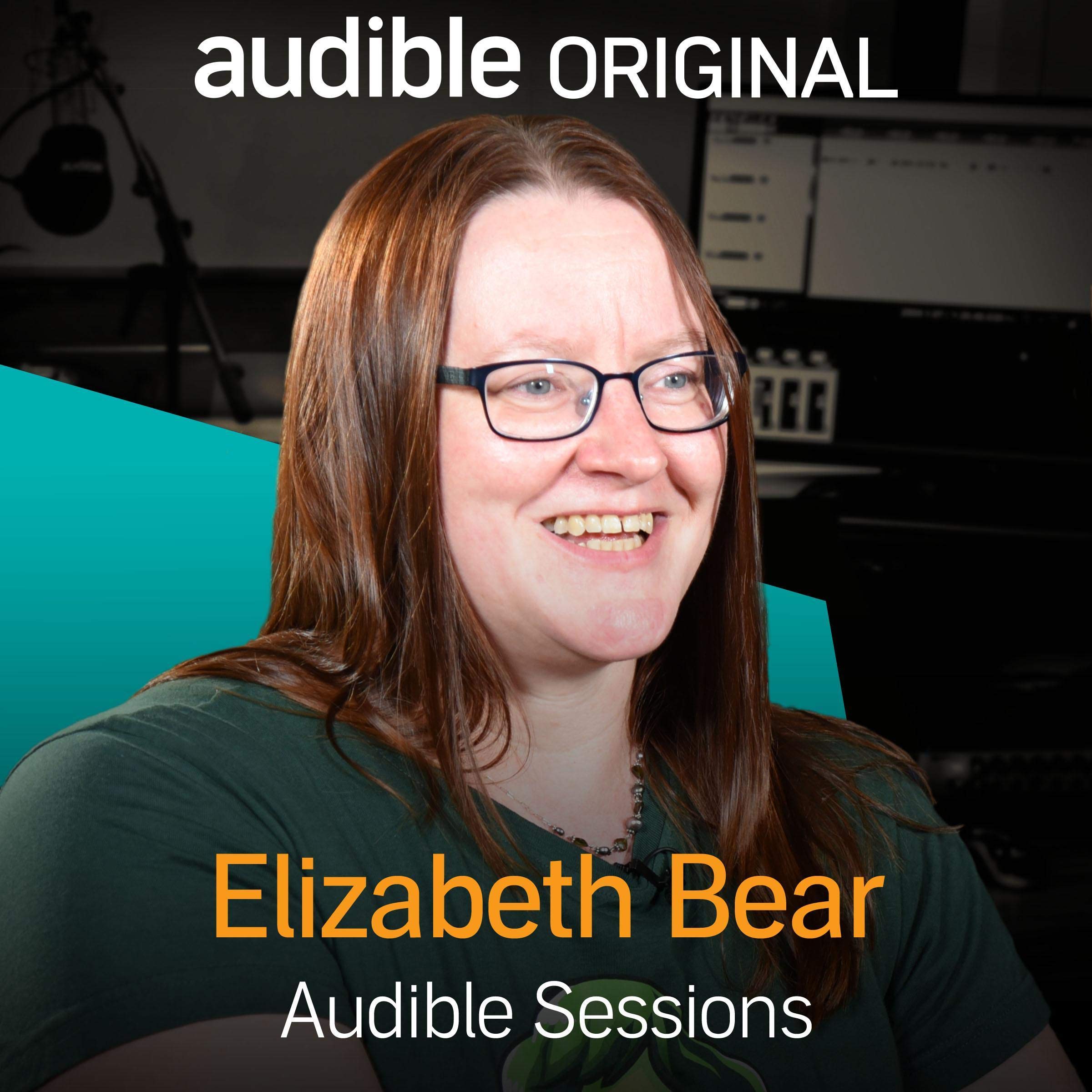 Cover art for Elizabeth Bear
