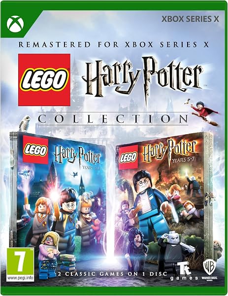 Warner Bros LEGO Harry Potter Collection Xbox Series X
