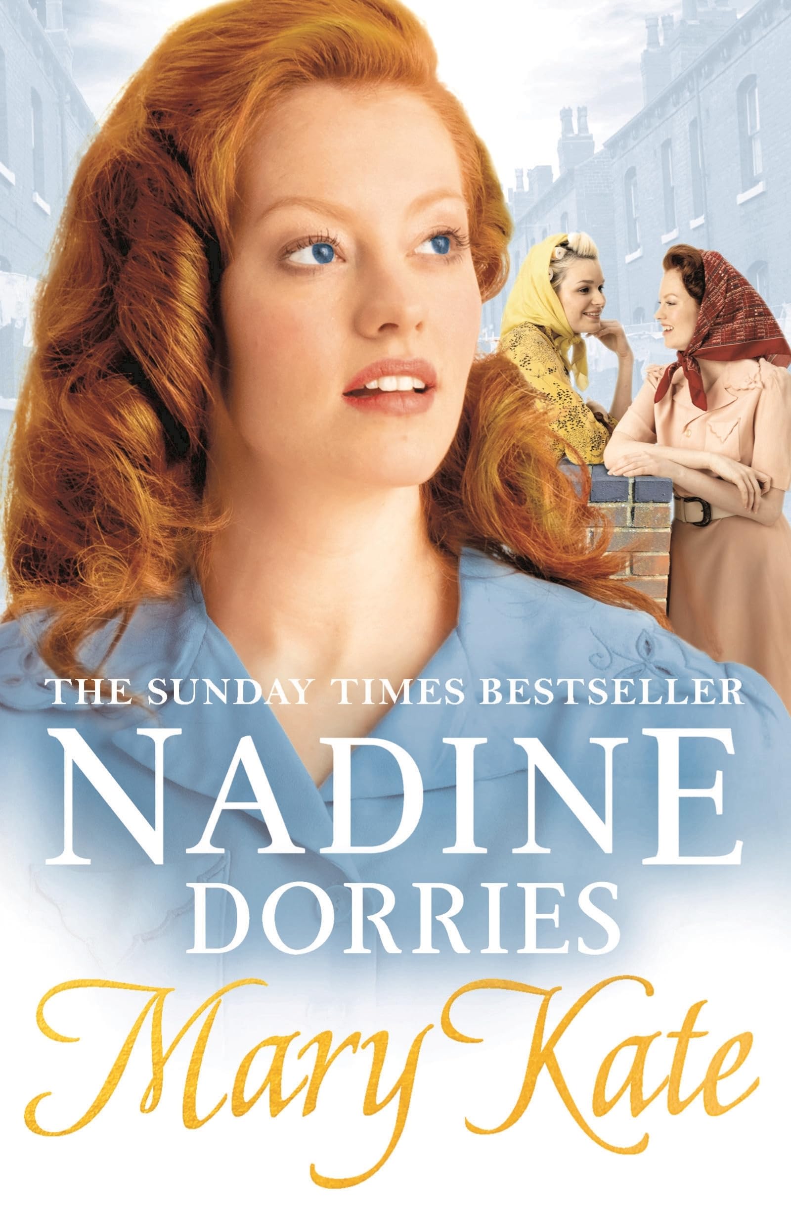 Mary Kate (The Tarabeg Series)-Nadine Dorries