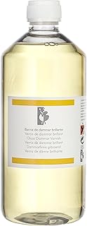 Lienzos Levante 0350144001 - Vernice di Dammar Brillante in Bottiglia da 1000 ml