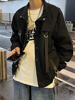MANOF◇ DROP SHOULDER BELT JACKET DROP SHOULDER BELT JACKET｜OUTER(アウター)｜MANOF OFFICIAL