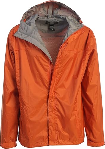 Miniatura 2 de Gioberti Chaqueta impermeable para hombre