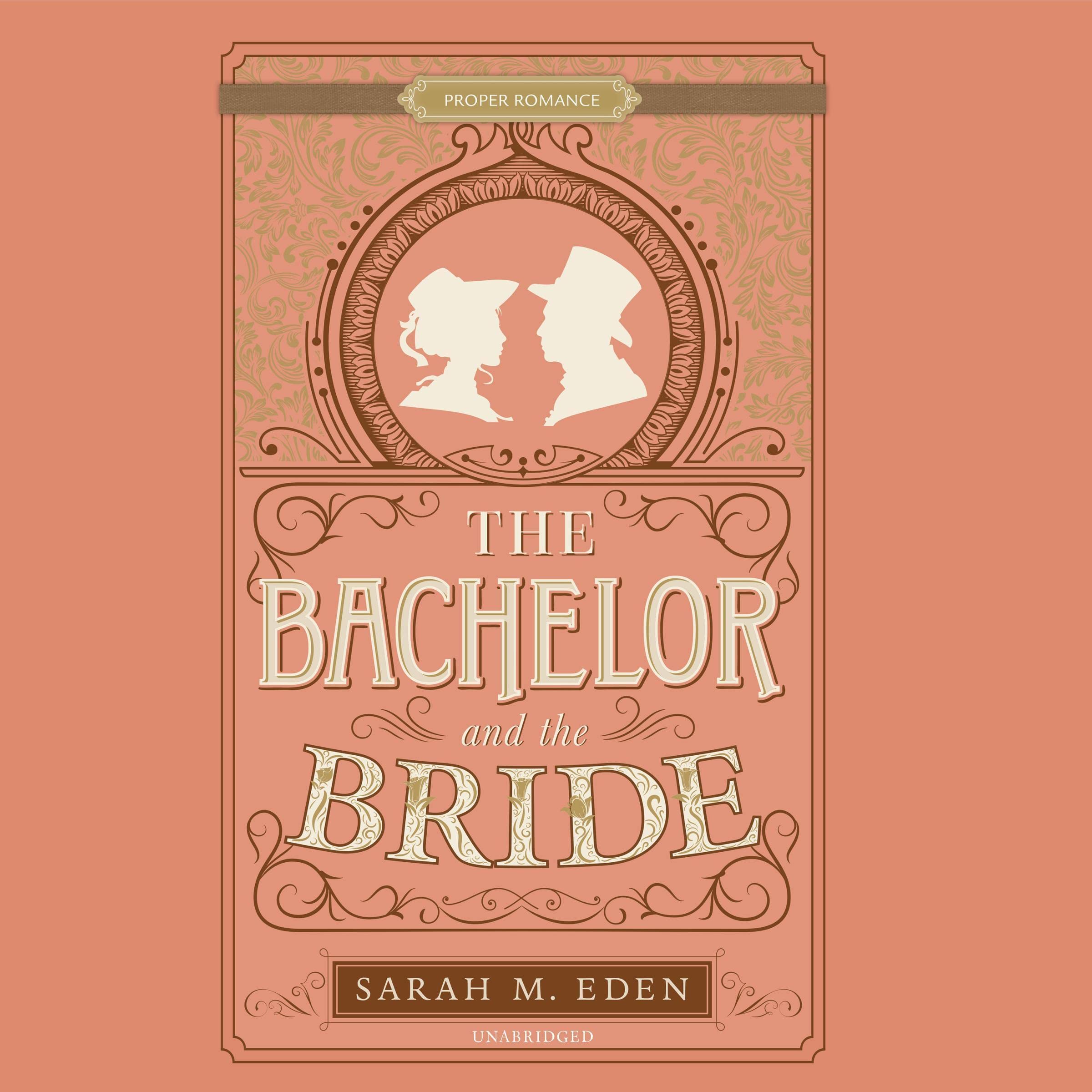 Cover art for The Bachelor and the Bride