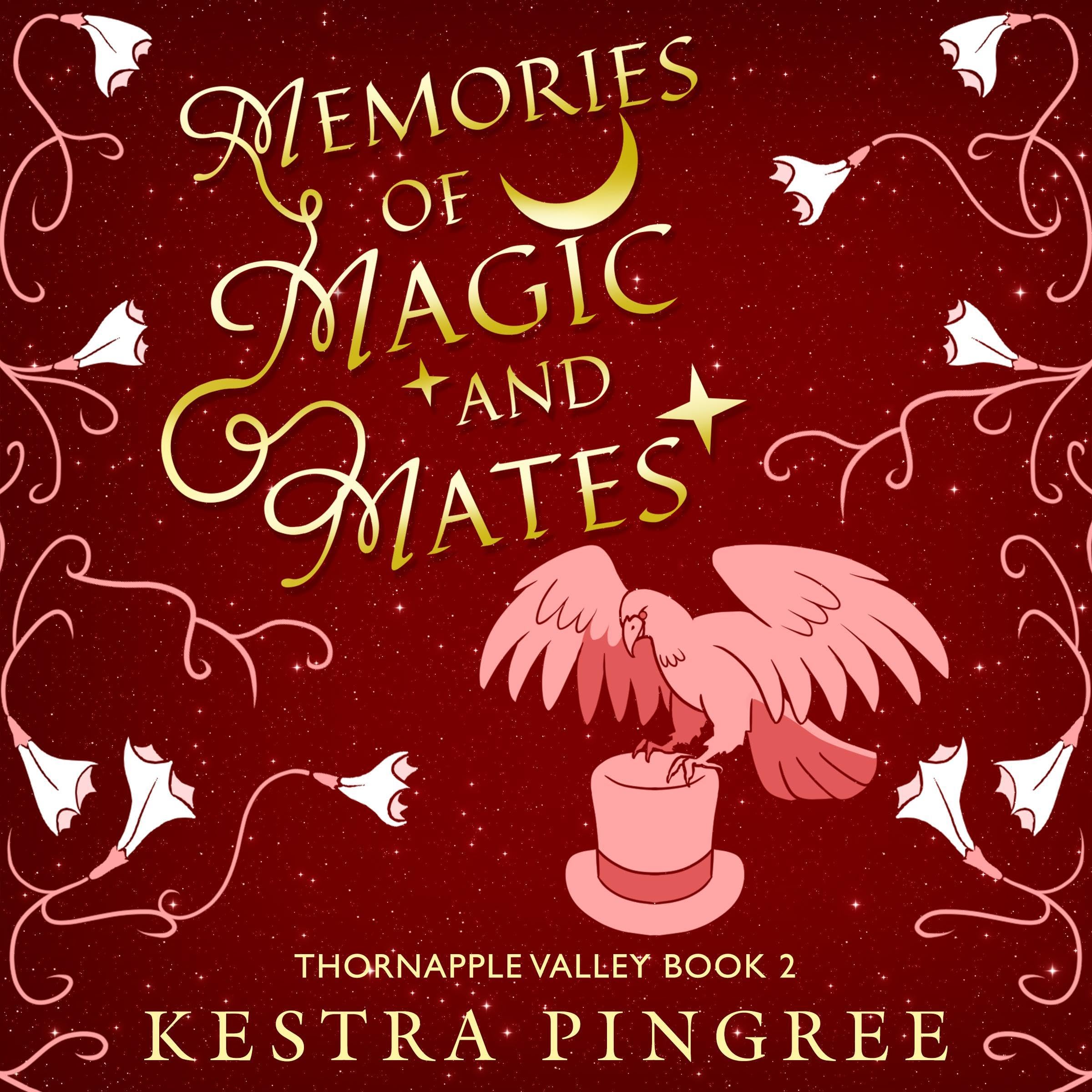 Cover art for Memories of Magic and Mates