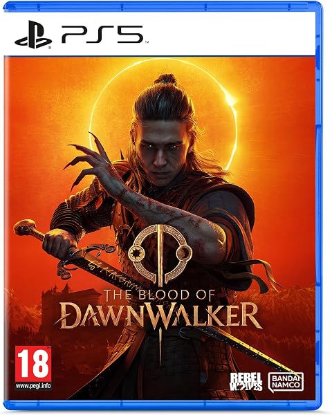 THE BLOOD OF DAWNWALKER DAY 1 EDITION (PS5) - 2