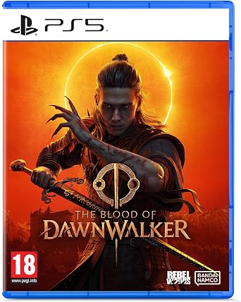 The Blood of Dawnwalker Day 1 Edition PlayStation 5