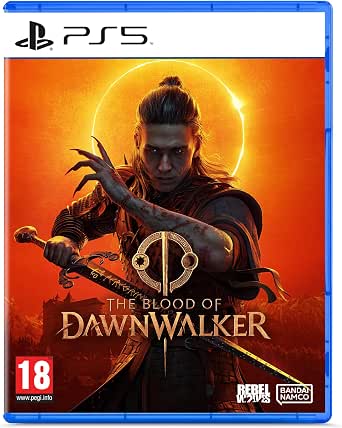The Blood of Dawnwalker Day 1 Edition (PlayStation 5)