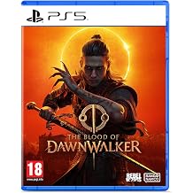 The Blood of Dawnwalker Day 1 Edition PlayStation 5