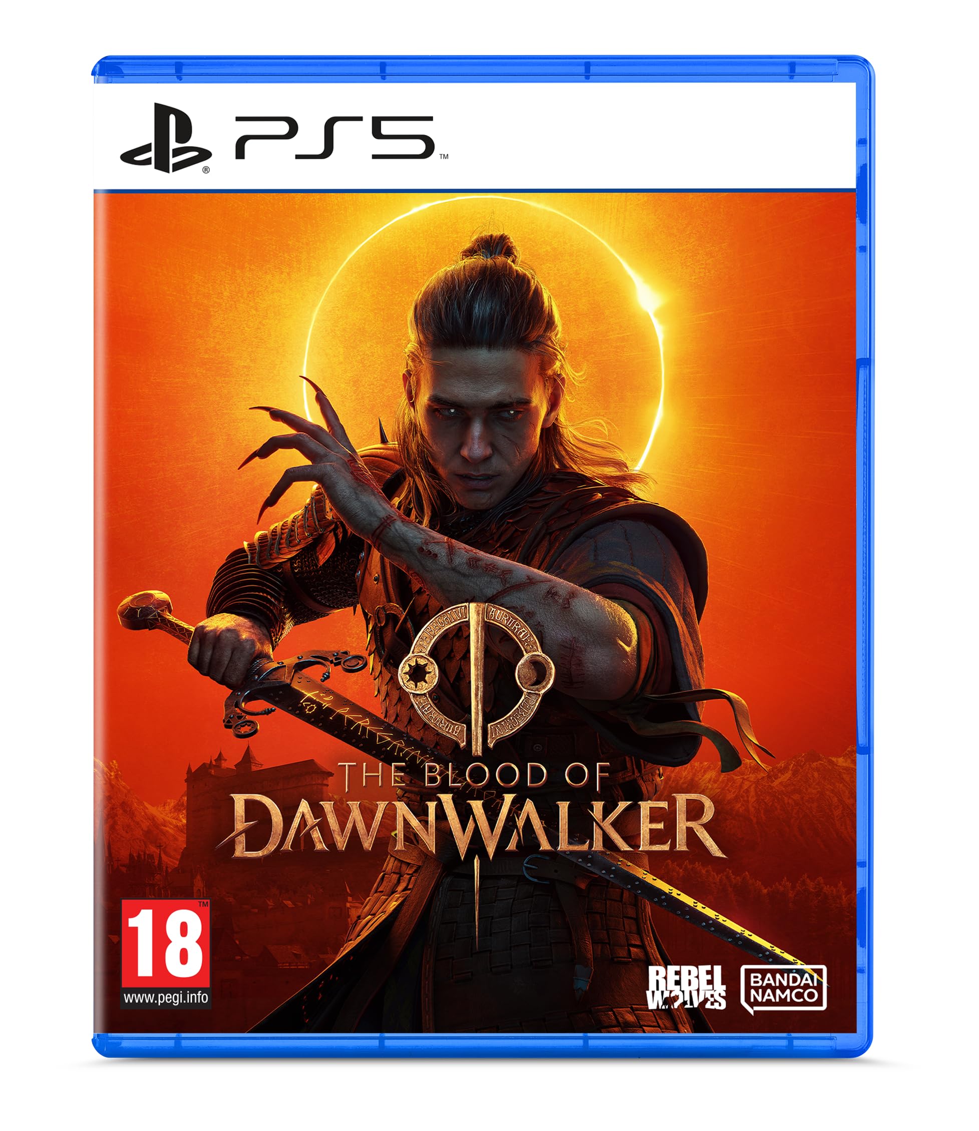 Bandai Namco Entertainment The Blood of DAWNWALKER