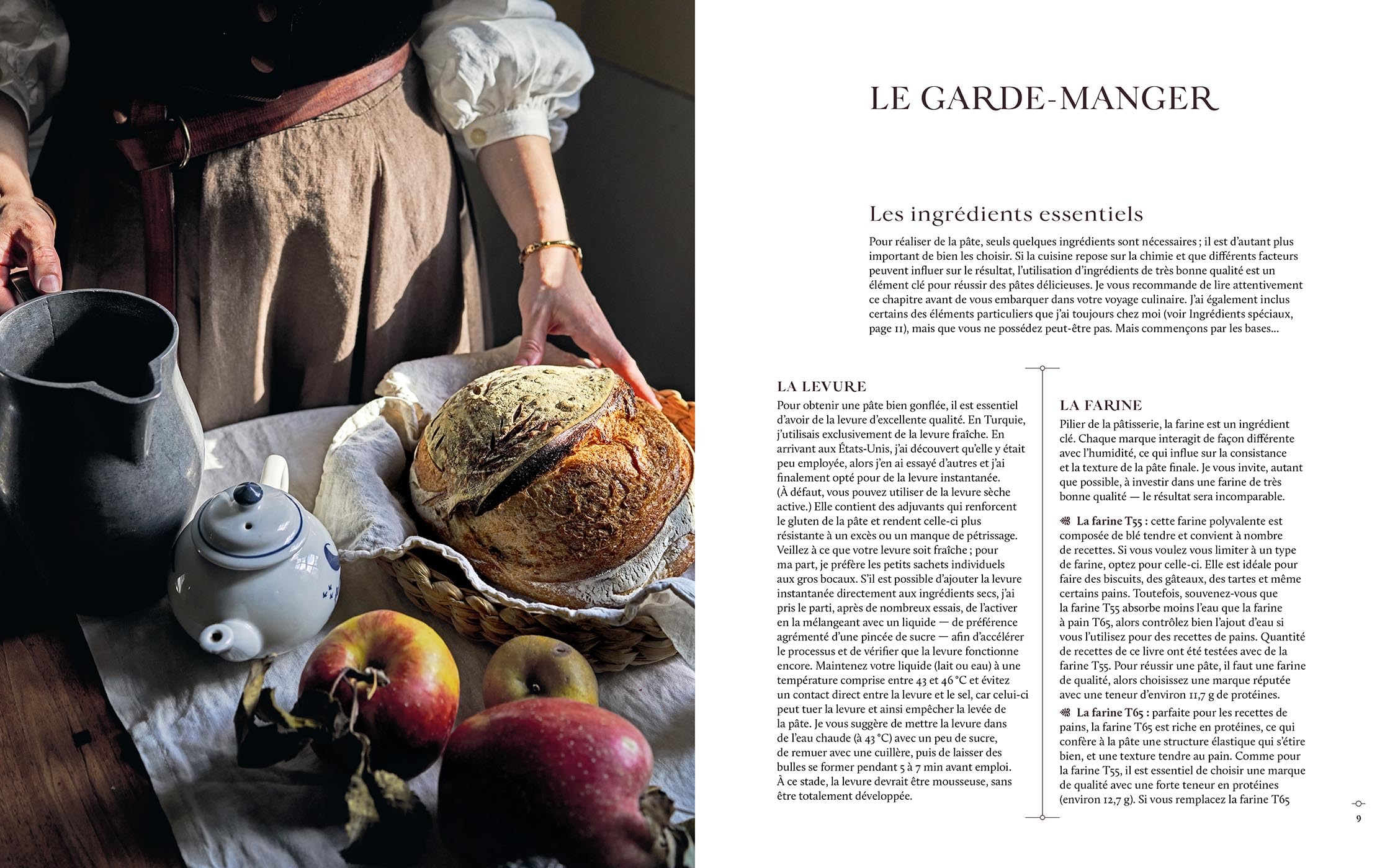 Turkuaz Kitchen: Recettes traditionnelles et modernes pour pâtisseries sucrées et salées