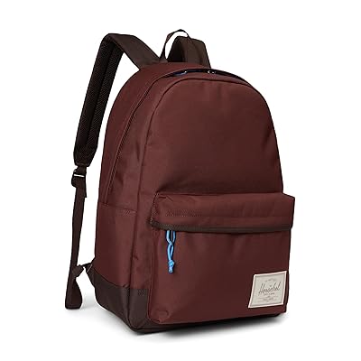 Herschel Supply Co. Herschel Classictm Backpack Backpack Bags Bitter Chocolate/Dark Roast, Polyester