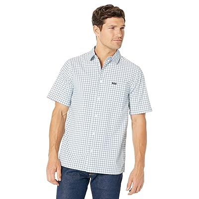 Helly Hansen Fjord Quick Dry Short Sleeve Shirt 2.0 Men