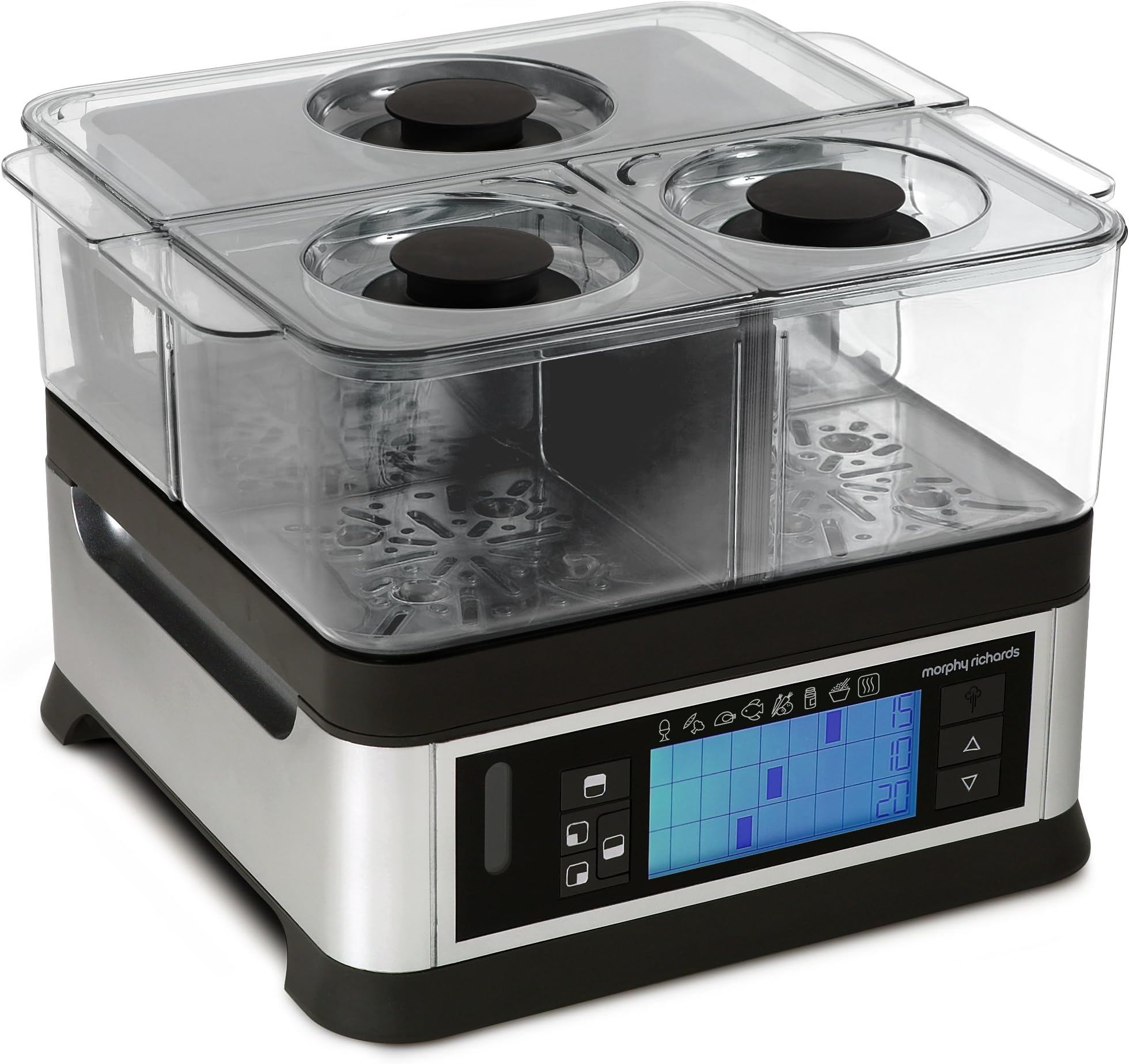 Intellisteam 48780 Food Steamer
