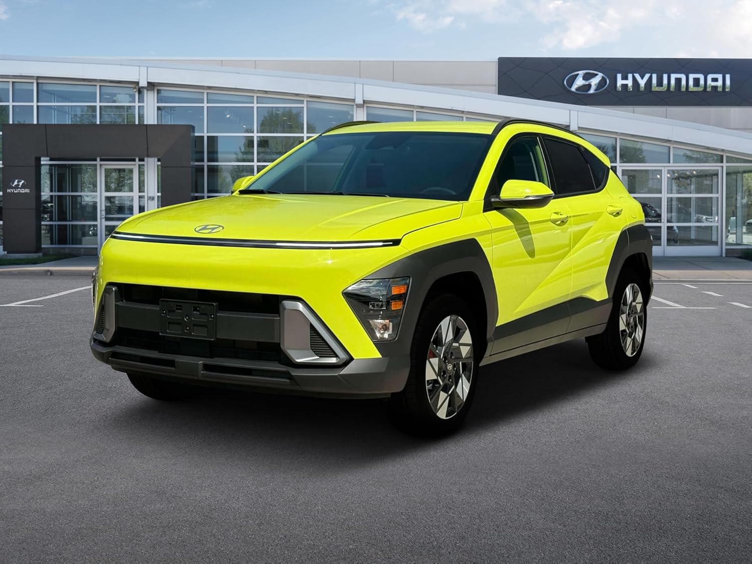 New 2025 Hyundai Kona SEL
