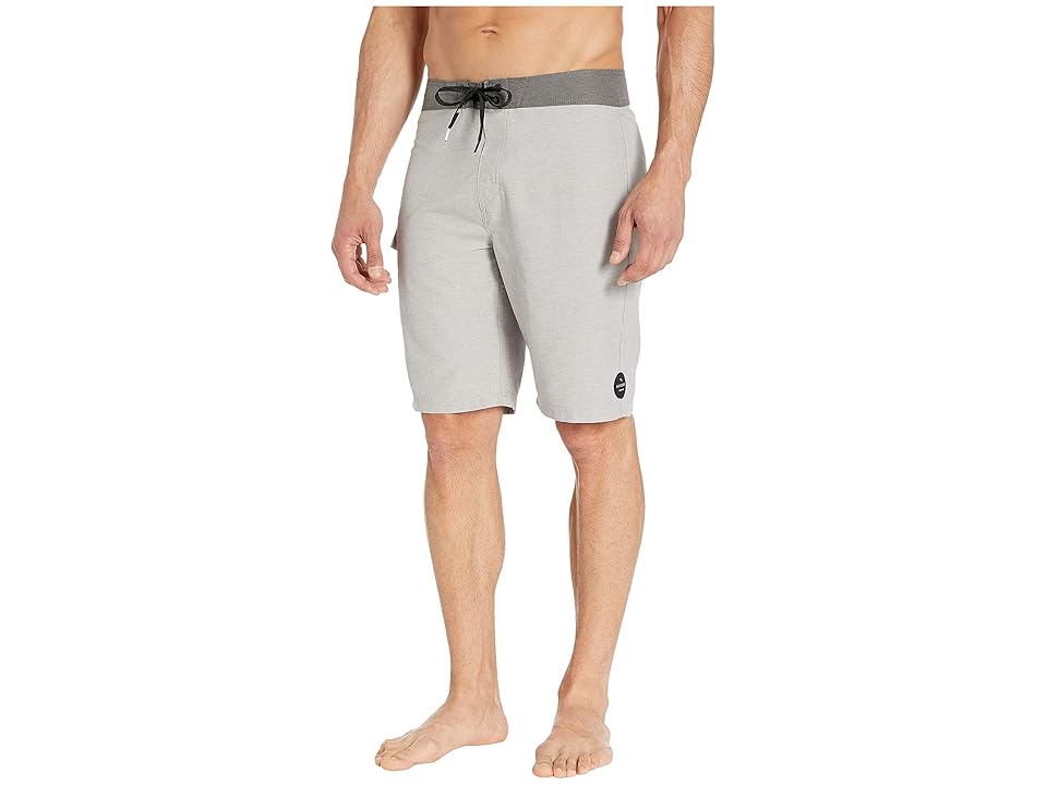 

Rip Curl Dawn Patrol Boardshorts (Grey) Men's Swimwear, Gray