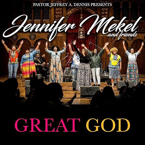 Great God By Jennifer Mekel On Amazon Music Amazon Com I am a great god. great god by jennifer mekel on amazon
