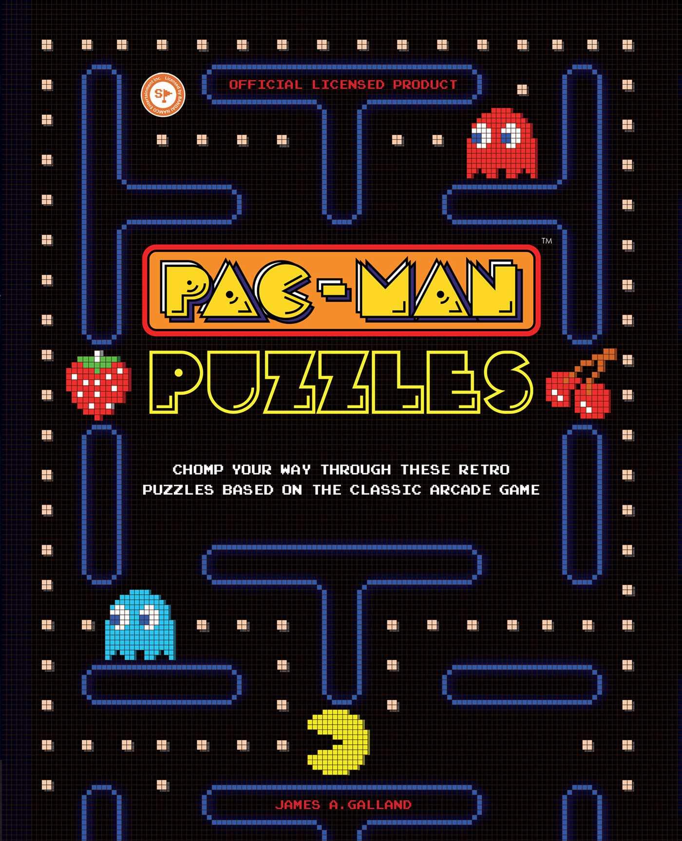 Pac-Man Puzzles