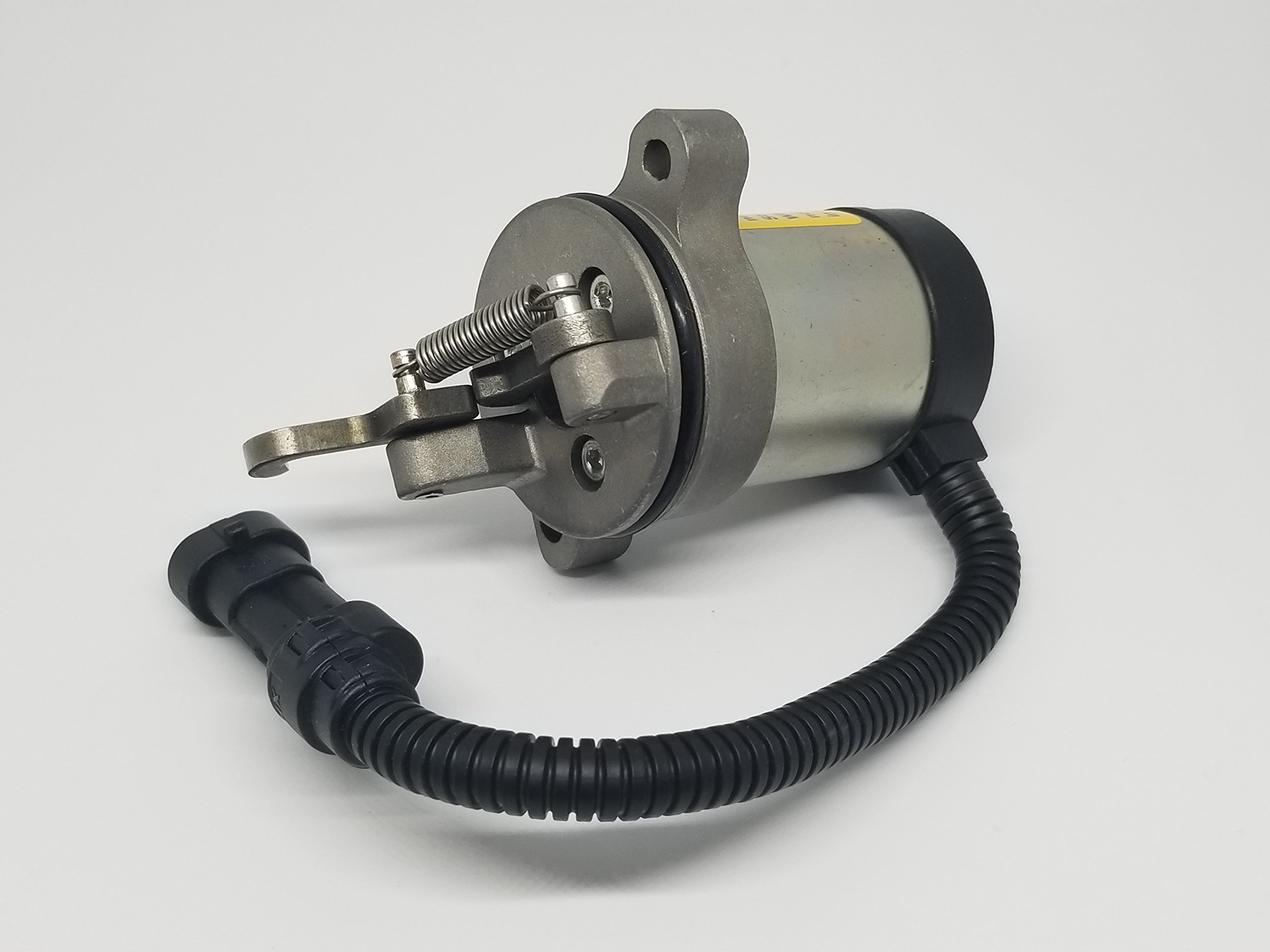 4103812 Shutdown Solenoid - Fits JLG - Deutz