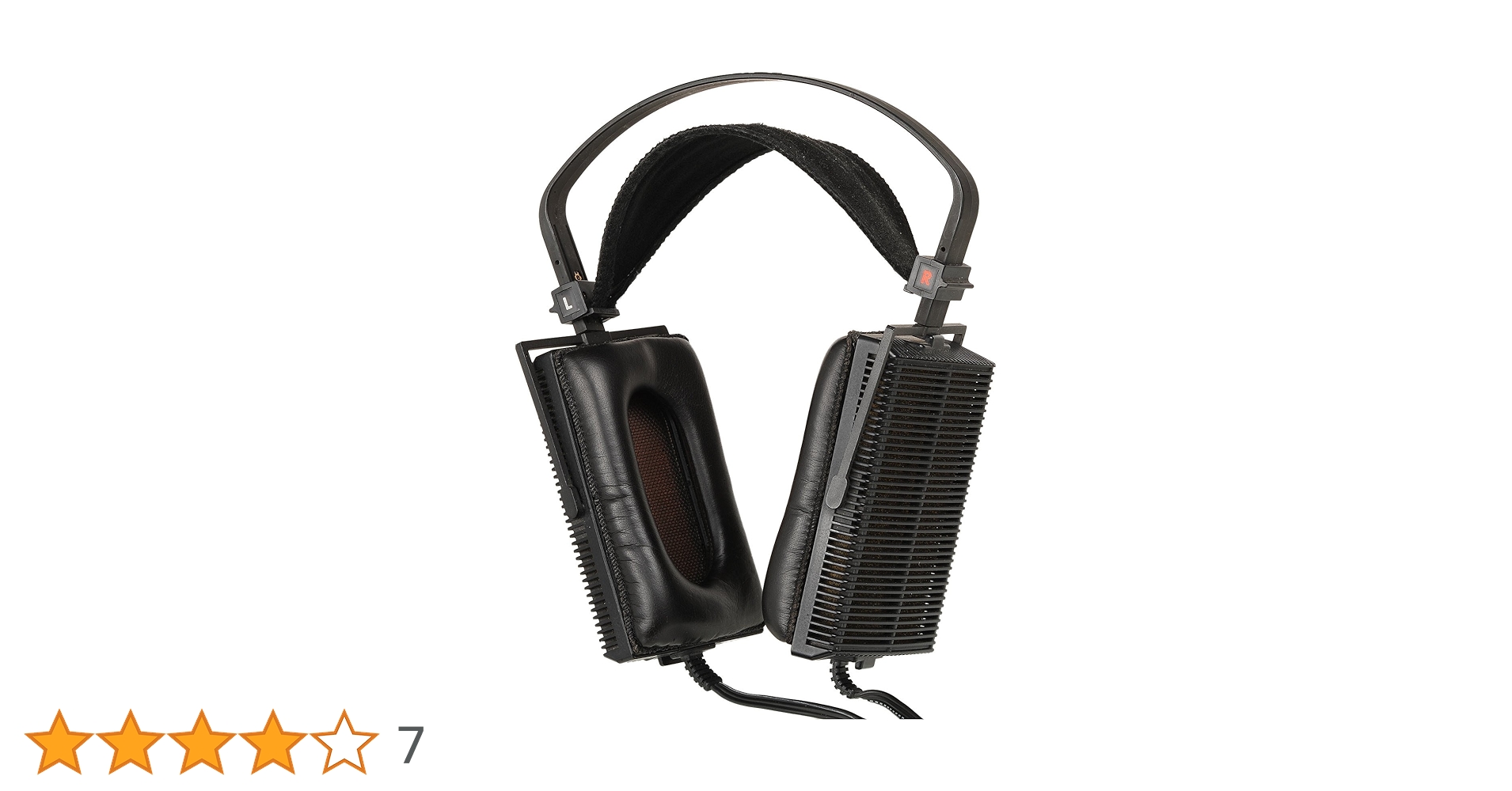 スタックス　SR−507イヤースピーカー Amazon.co.jp: STAX SR-507 : 楽器・音響機器