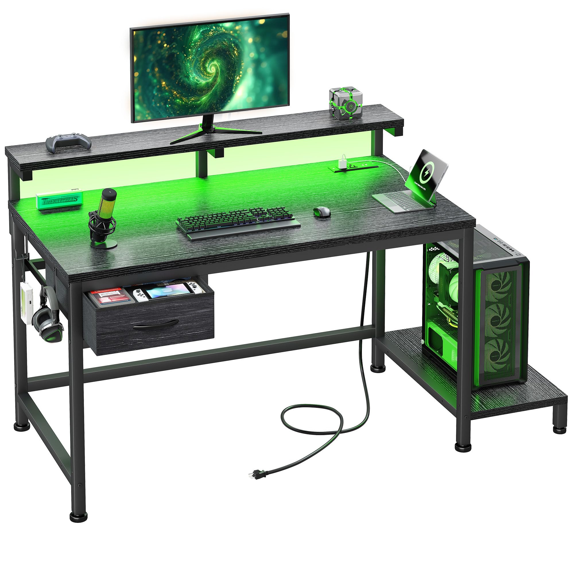 DurayLoly 32' Gaming Desk