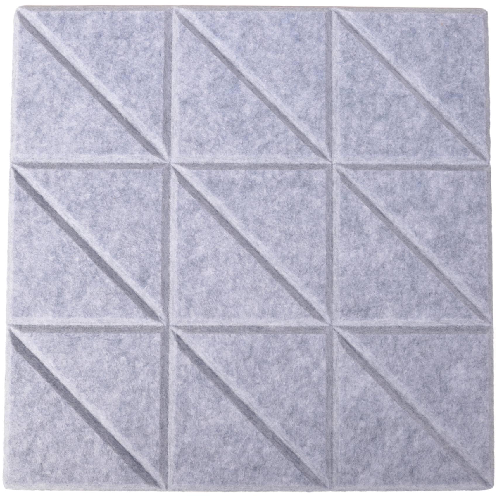 Samoprzylepne panele akustyczne, 12 . 30 x 30 x 0,10 cm, dekoracyjne dźwiękoszczelne panele ścienne D