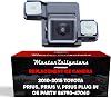 Master Tailgaters Replacement for Toyota Prius (2010-2015), V (2012-2014), Plug in (2012-2015) Backup Camera OE Part # 86790-47040