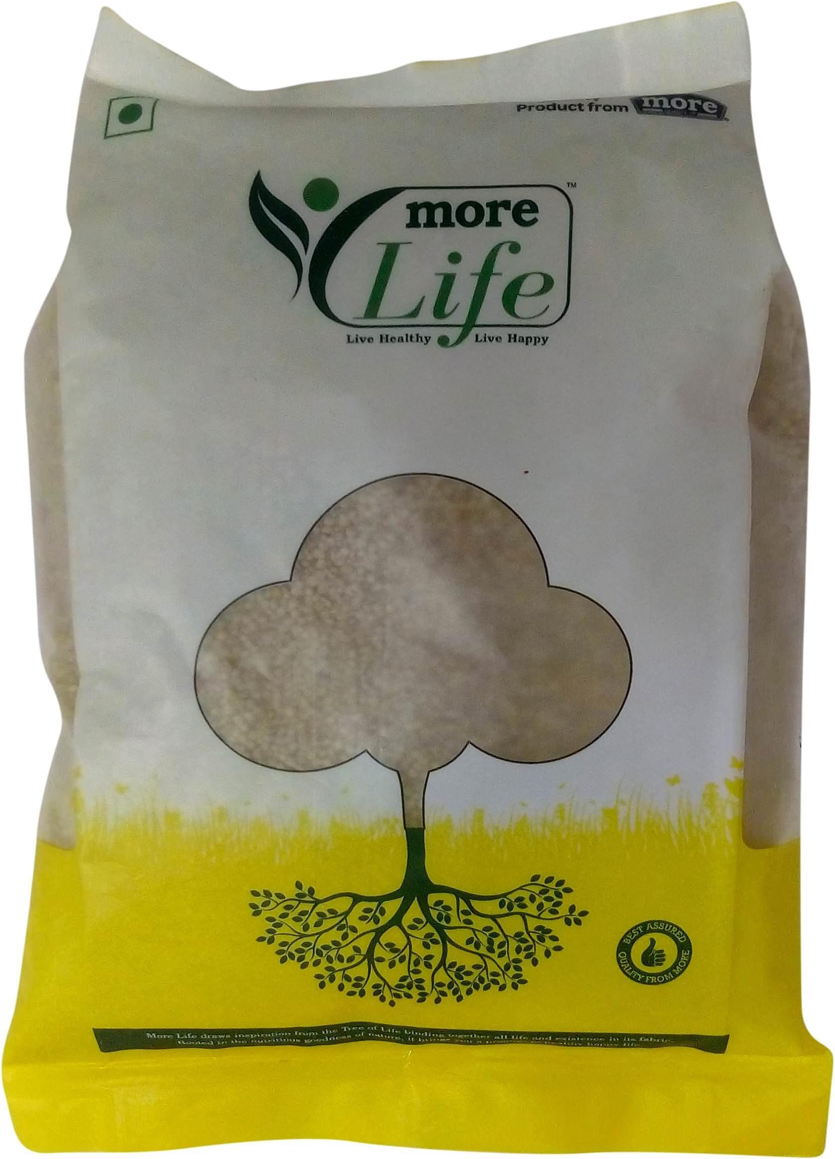 More Life Little Millet, 500g Pouch