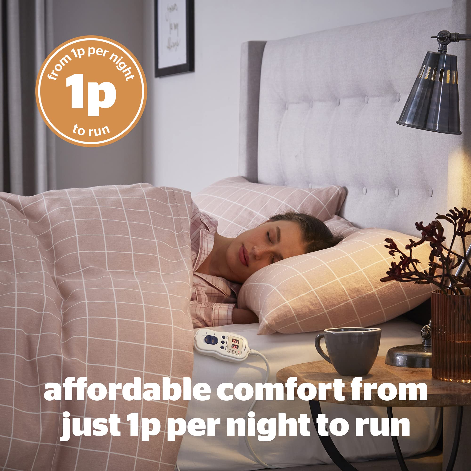 Silentnight Heated Foam Mattress Topper, White, Single : Amazon.co.uk: Home  u0026 Kitchen