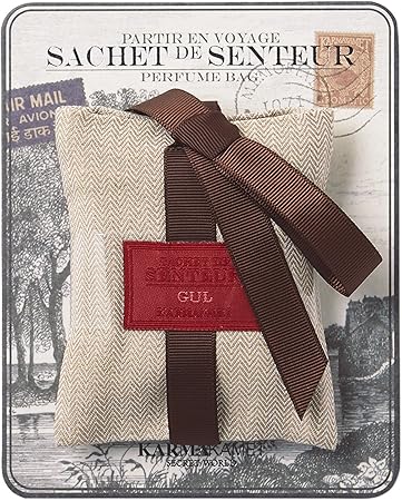 Amazon Karmakamet パフュームバッグサシェ L アビ カルマカメット Karmakamet ビューティー 通販