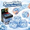 Nice Cube, Ice Cube Stress Relief Fidget Toys, Squishy Color Doh Cube Squeeze Toys for Kids Adults, Sensory Hand Exercise Stress Balls for Autism Anxiety Relief 01