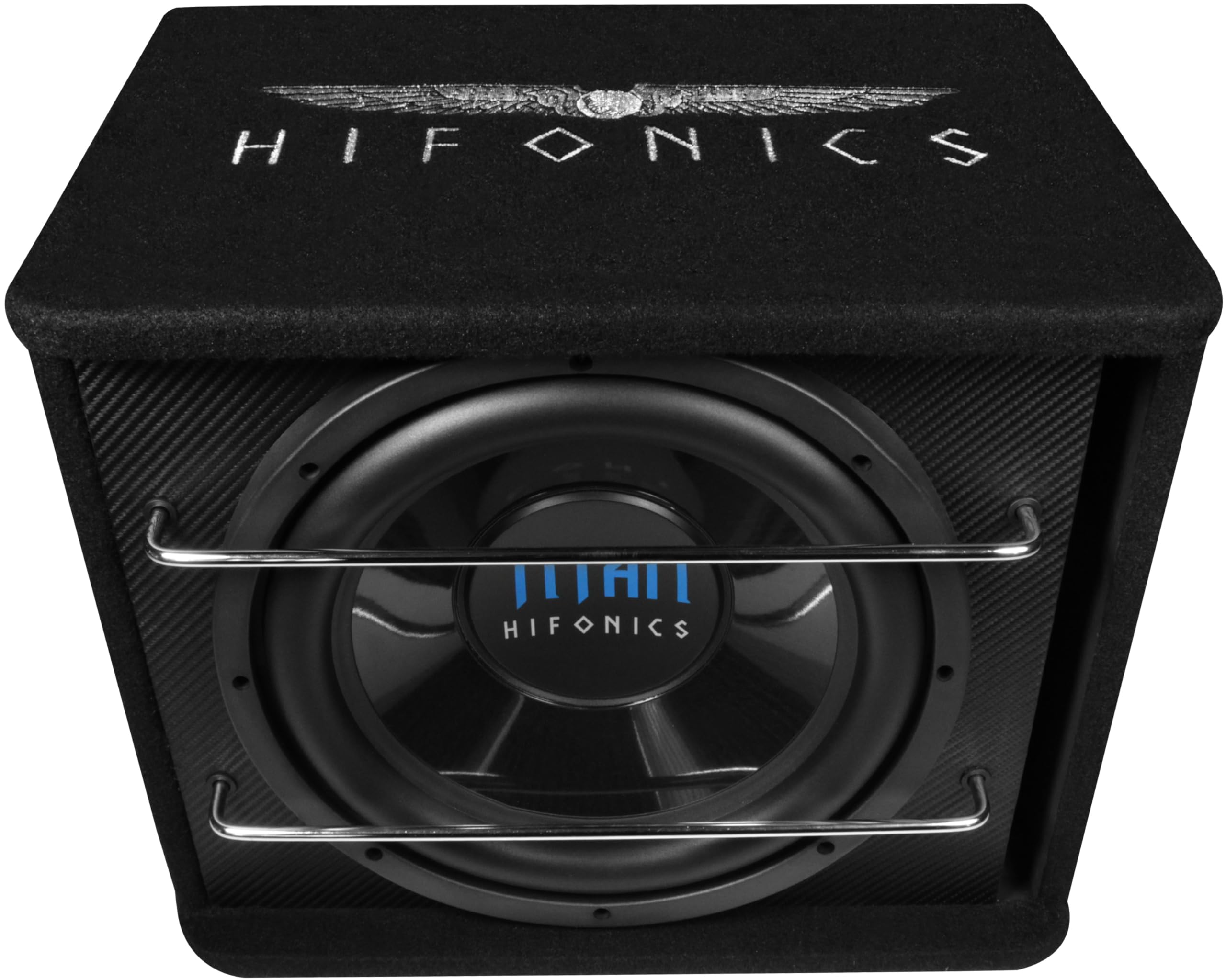 Hifonics TS300R - 30 cm (12") Single-Bassreflex-System mit 800W max aus der Titan Serie Car-Audio