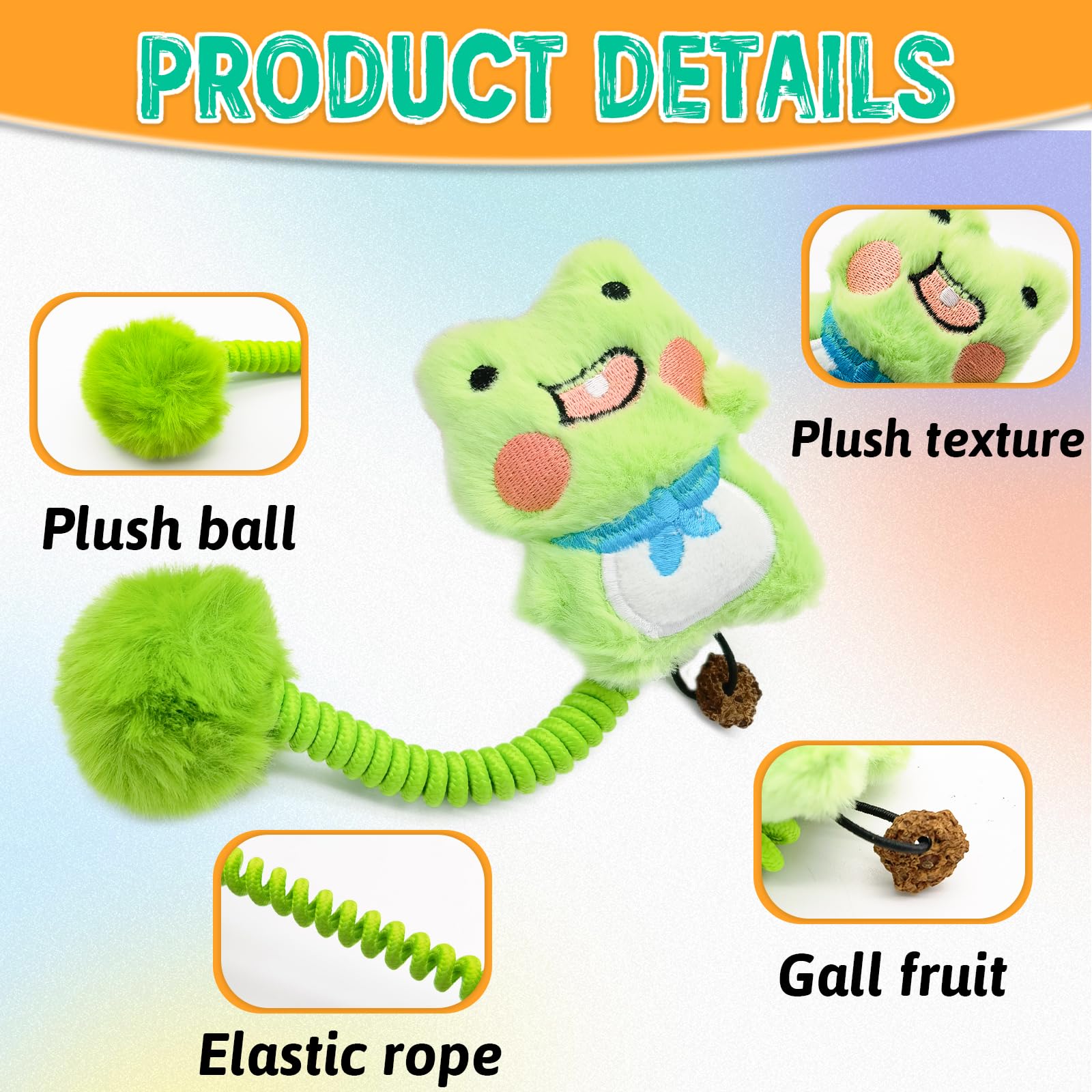 Andiker Catnip Toys - Image 3