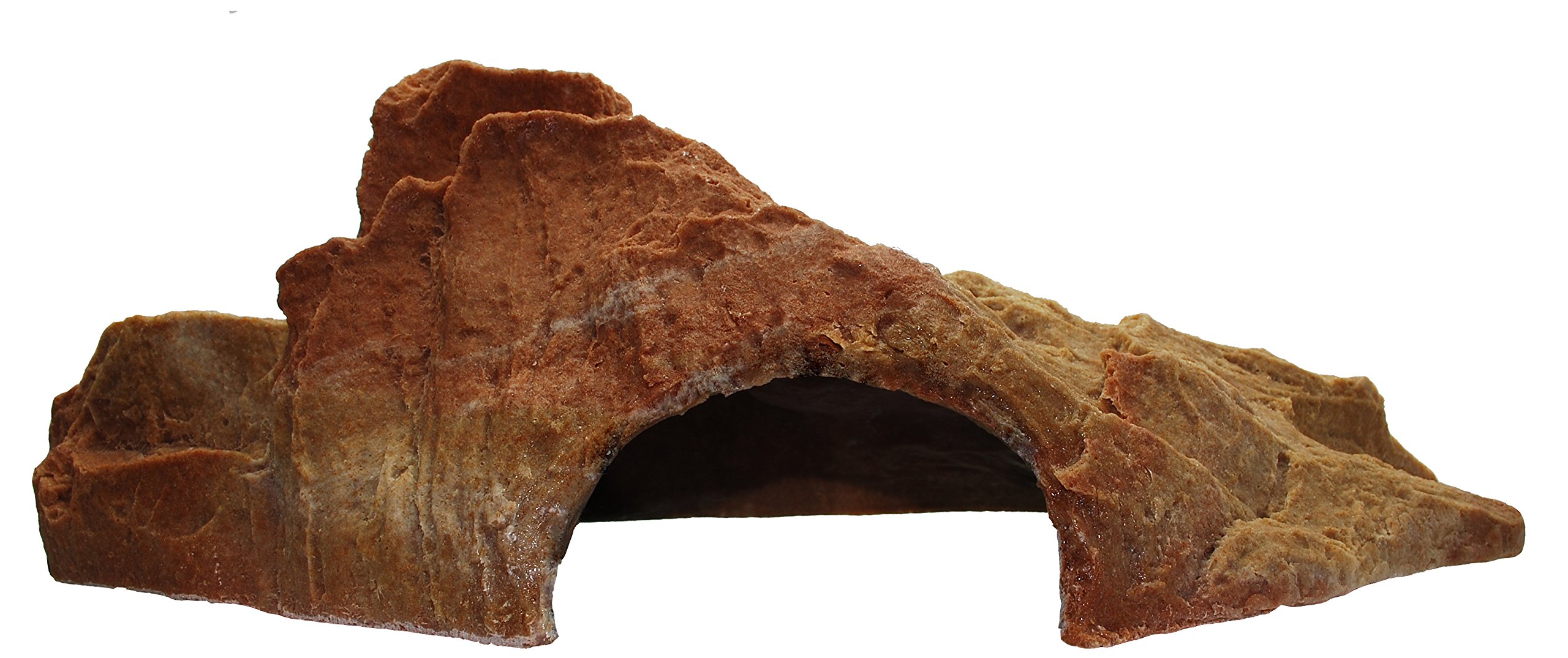 Dragon - Felshöhle XLarge Sand Stone ca. 39x21x13cm
