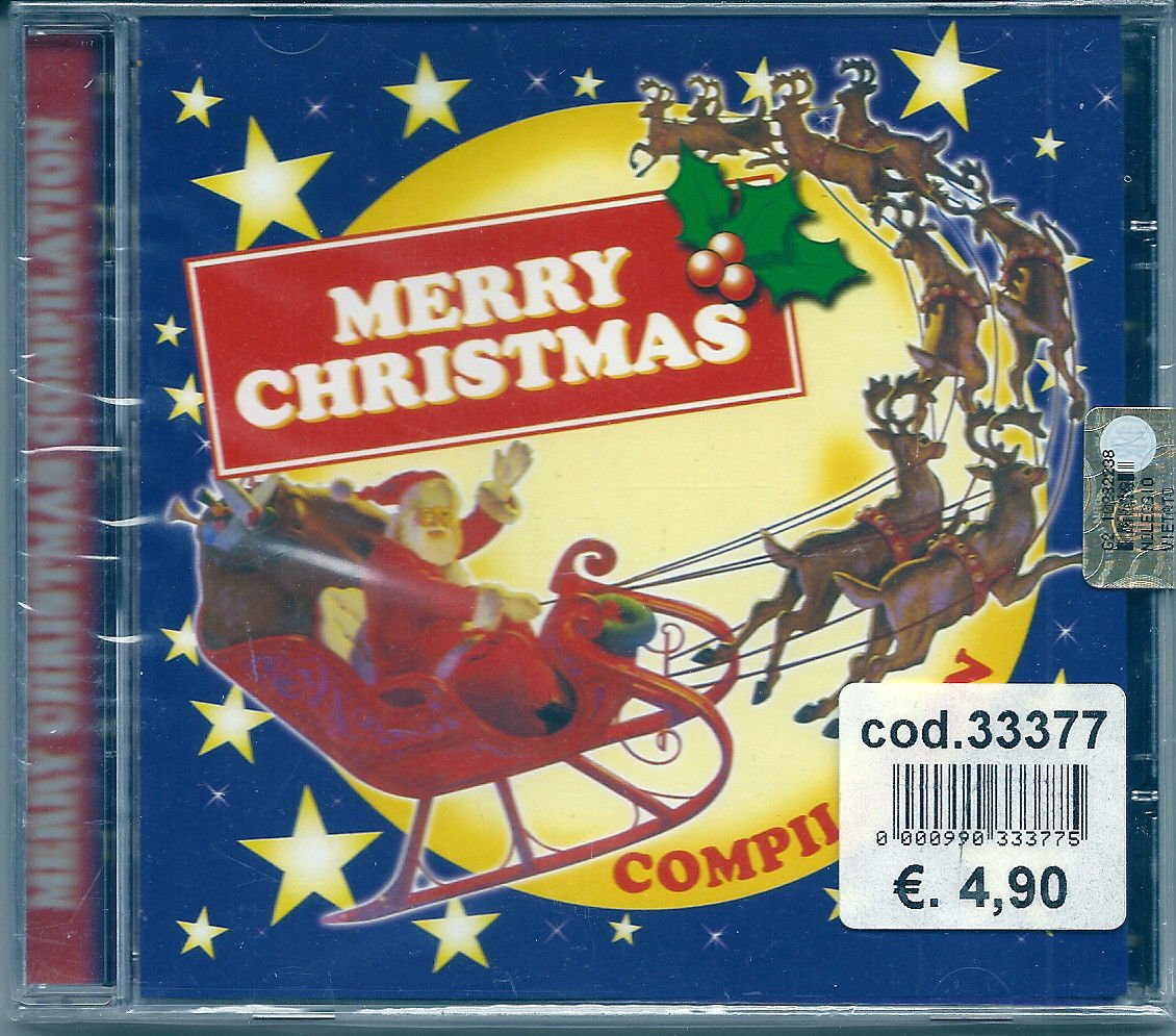 Aa.Vv. - Merry Christmas