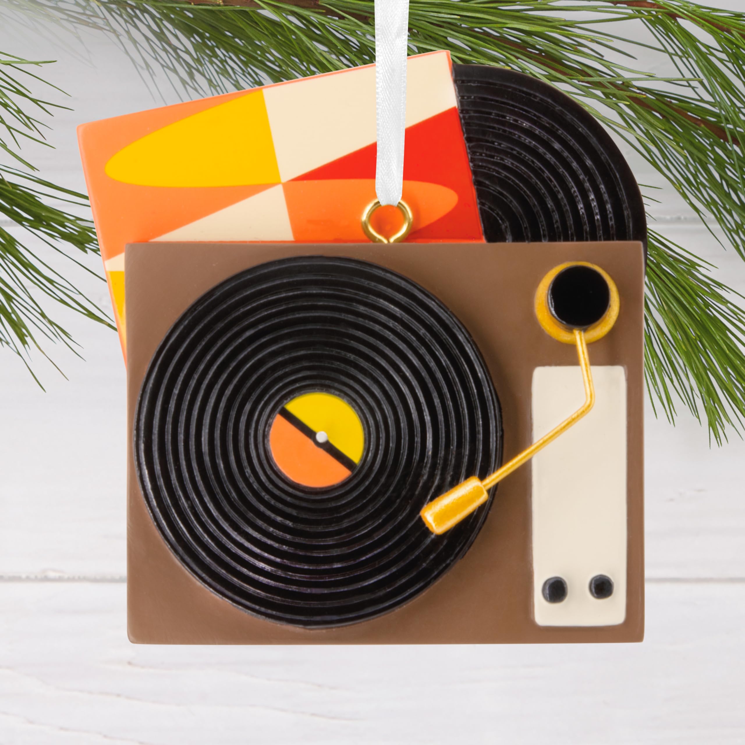 Hallmark Boom Box ozdoba świąteczna