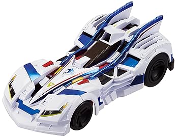 ゲキドライヴ　ドラゴンゲイル シルバーメッキVer. ゲキドライヴ ドラゴンゲイル シルバーメッキVer. 数量限定品