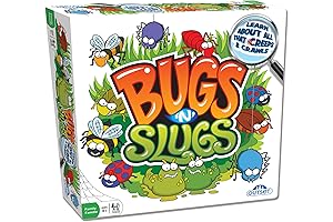 Cooties Bug Game: An 'Ick' Factor For Loads Of Laughs