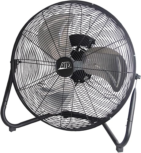 ATD Tools 30320 - Ventilador de piso (20")