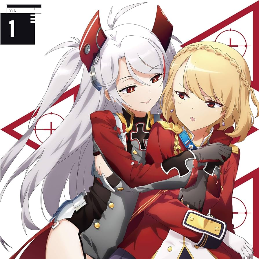 Amazon | (初回盤)TVアニメーション『アズールレーン』バディ