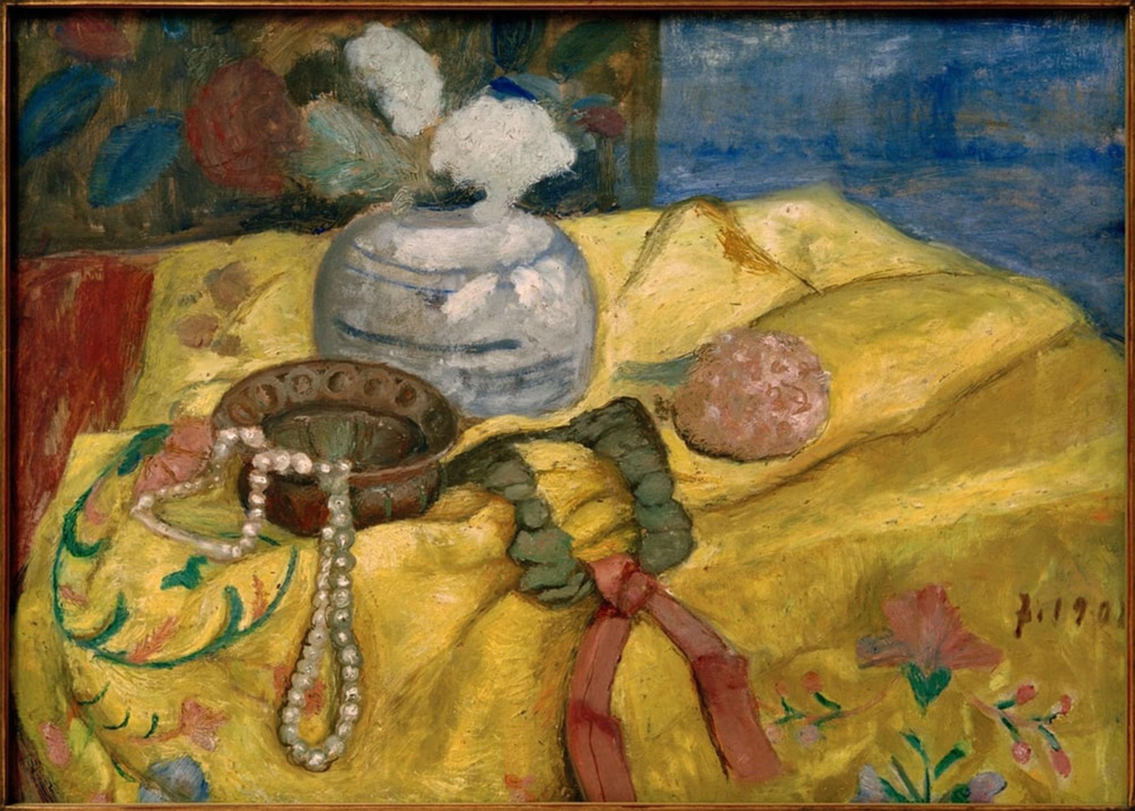 Affiche impression prints toile Paula Modersohn Becker qualité musée - 5