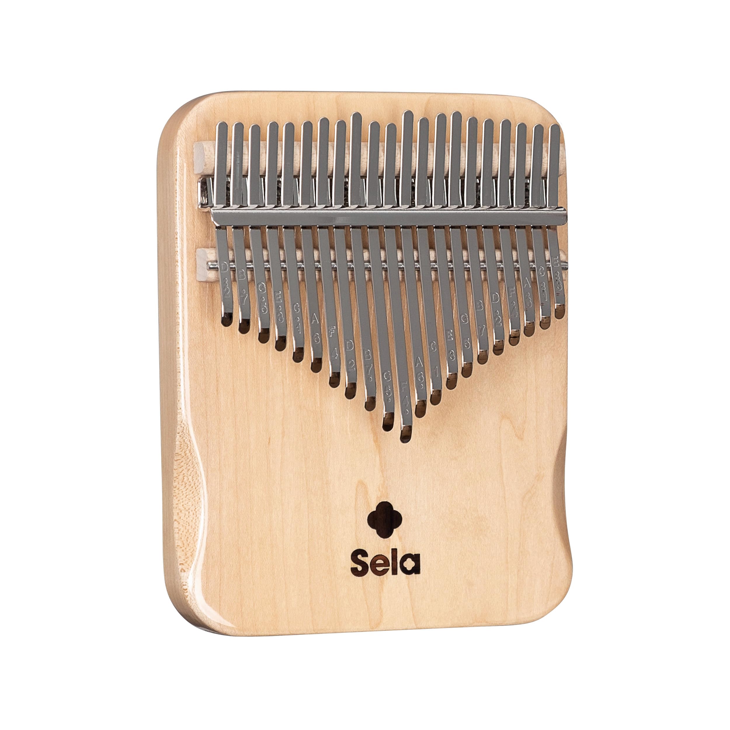 Sela Kalimba 21 érable solide