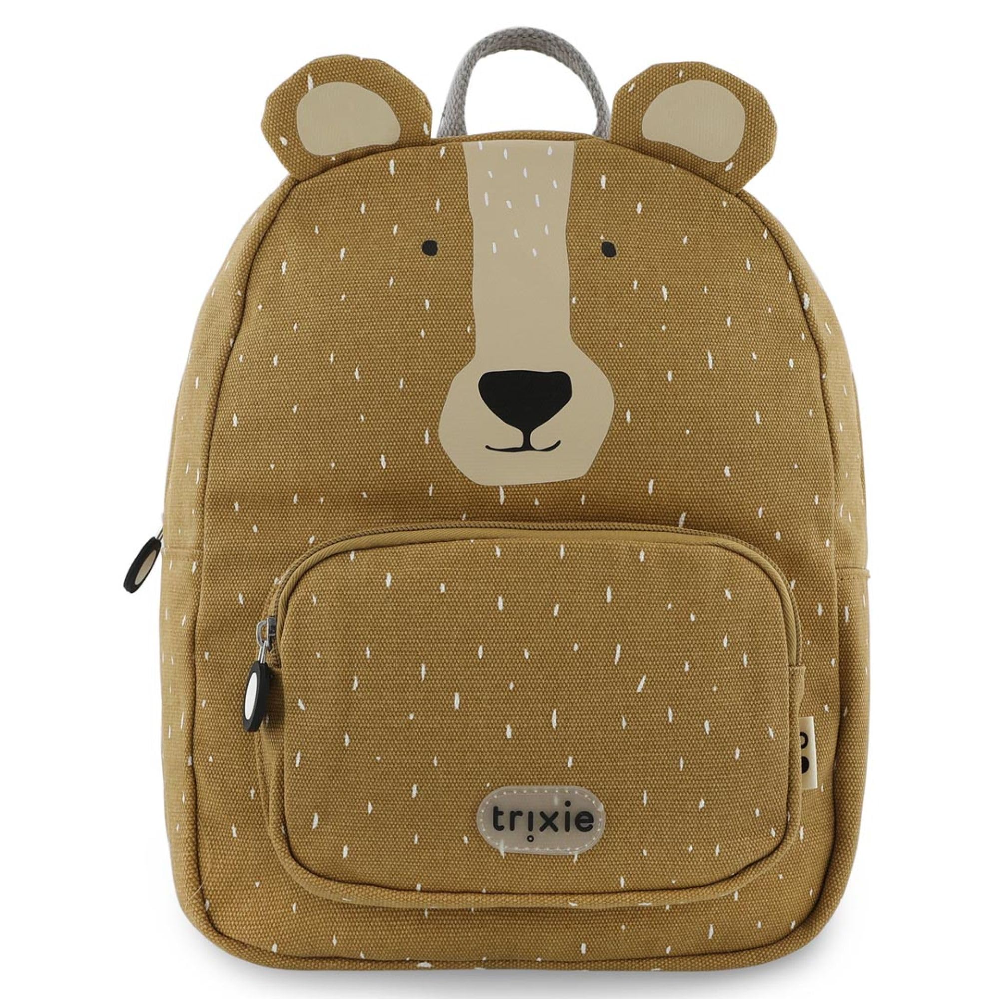 Trixie Kinderrucksack Mr. Bear - kleine Wasserabweisende Schultasche