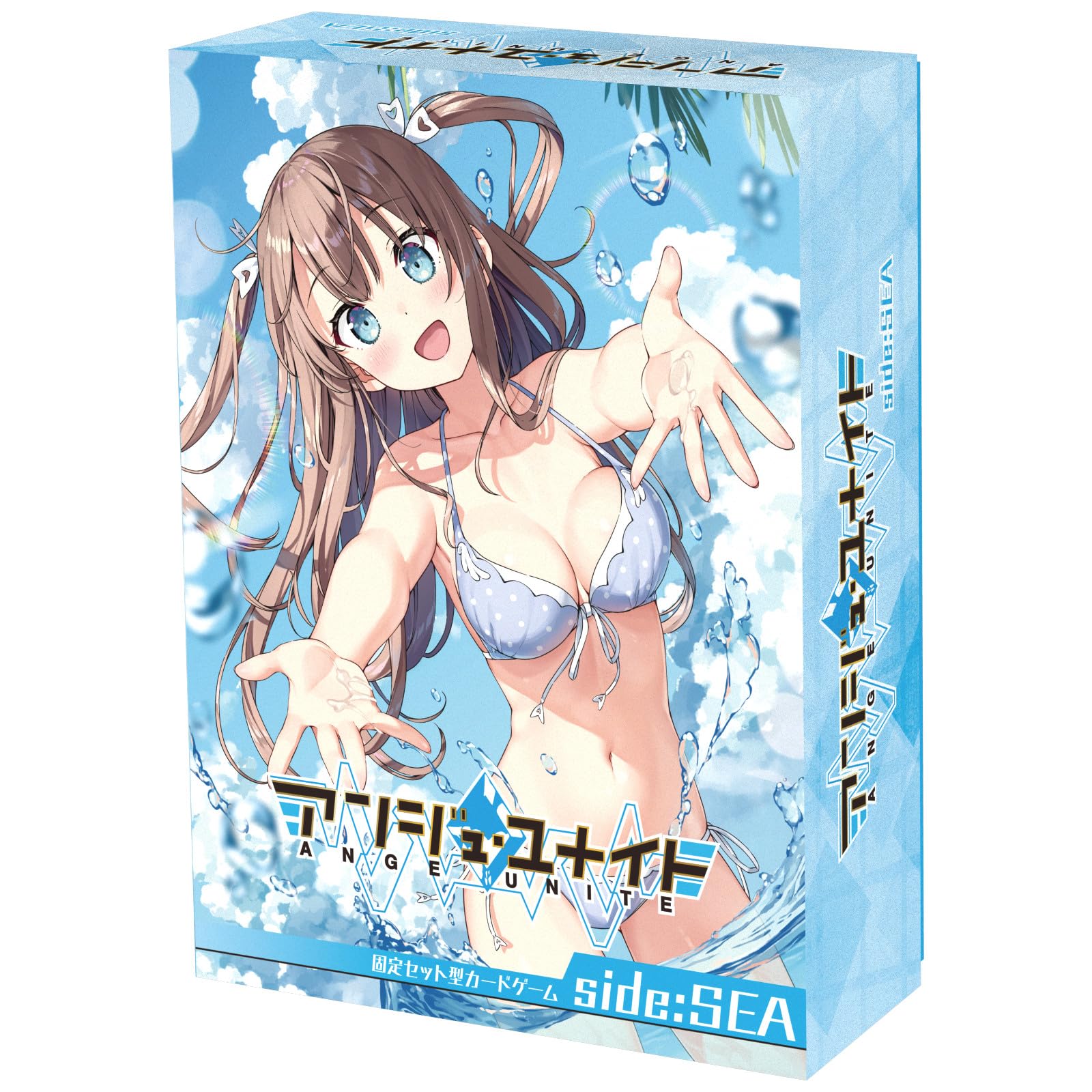 Amazon.co.jp: ホビージャパン(HobbyJAPAN) アンジュ・ユナイト side