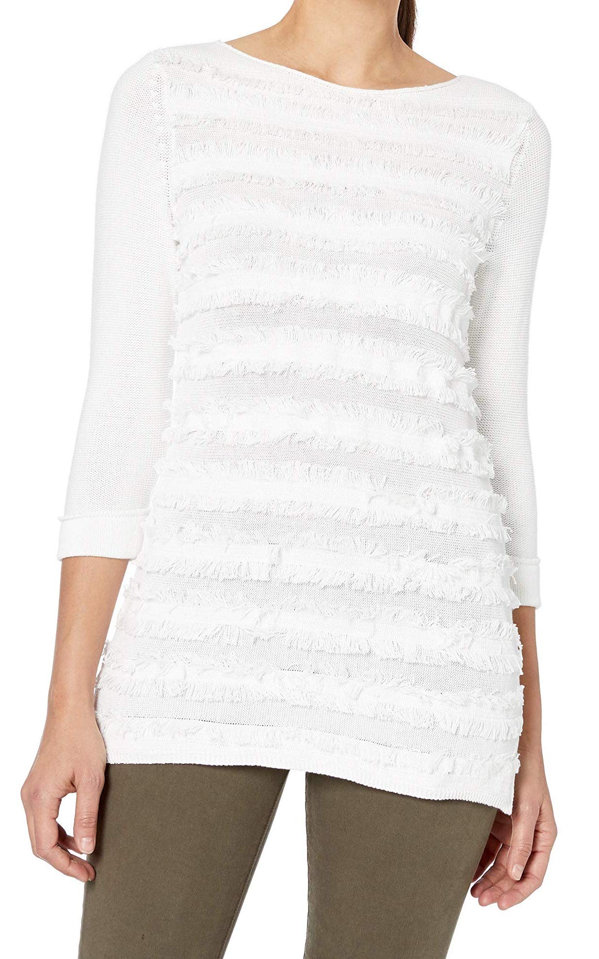 NIC+ZOEwomens SEA LEVEL TOP Blouse