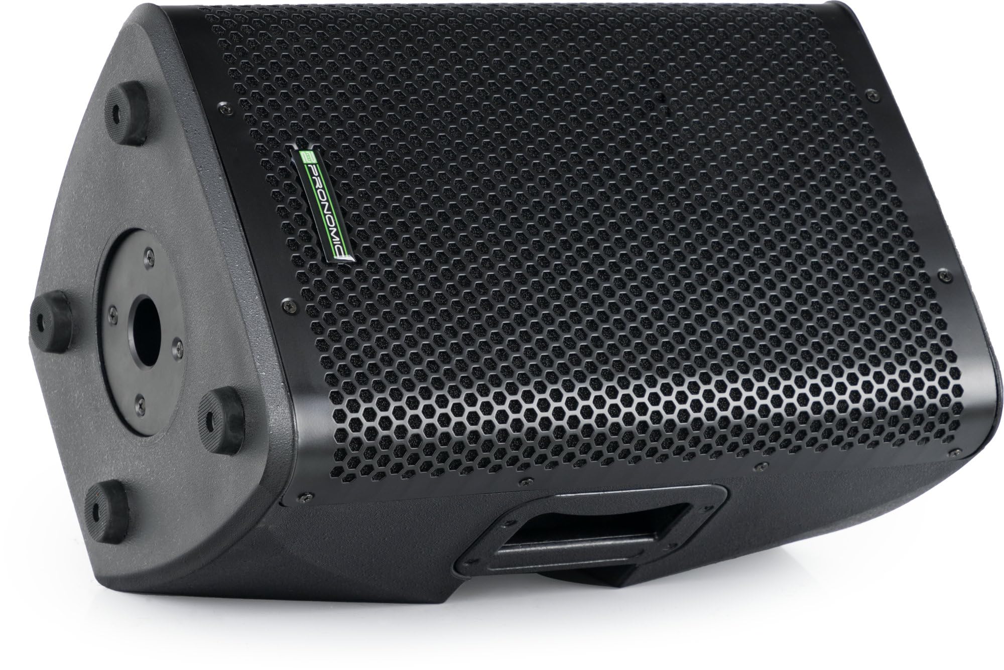 Pronomic C-208 MA Cassa Attiva 8" 400 Watt, Tipo: 2 vie Bi-Amp, SPL: 117 dB | Risposta in frequenza: 70 Hz - 20 kHz, Sensibilità (1m/1W): 91 dB, Impedenza: 4 Ohm, Woofer: 8" (203 mm), SPL: 117 dB, 3 kHz