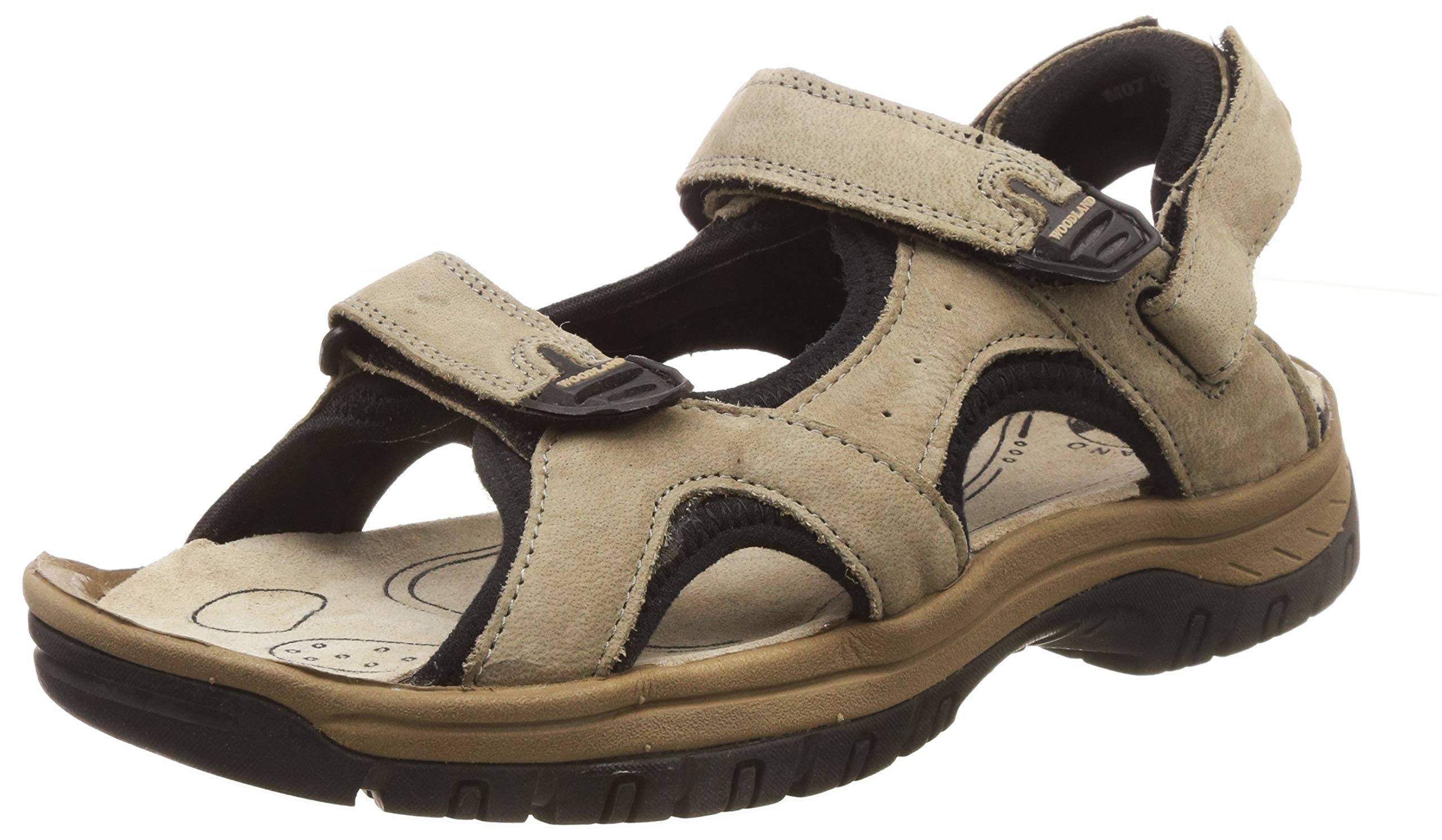 woodland sandals for mens low price