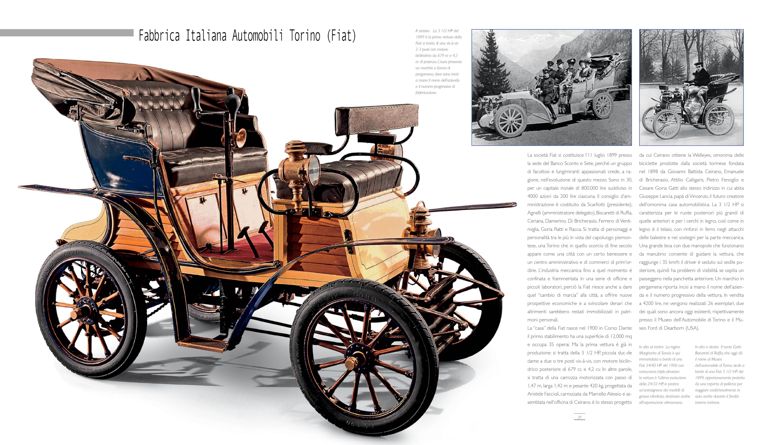 Auto italiane. Ediz. a colori