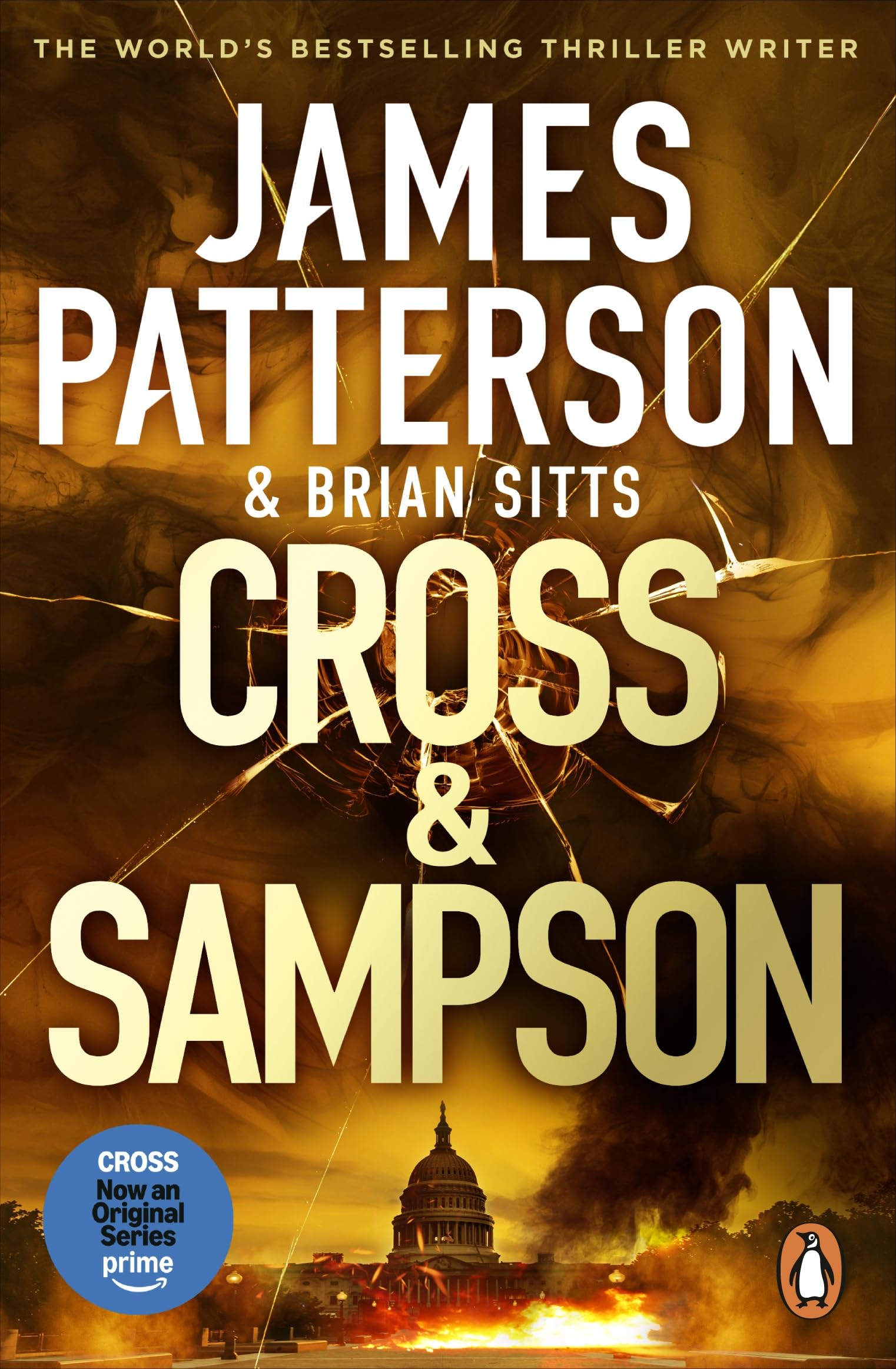 Cross and Sampson: The thrilling new spin-off in the bestselling Alex Cross series, now an original series on Amazon Prime